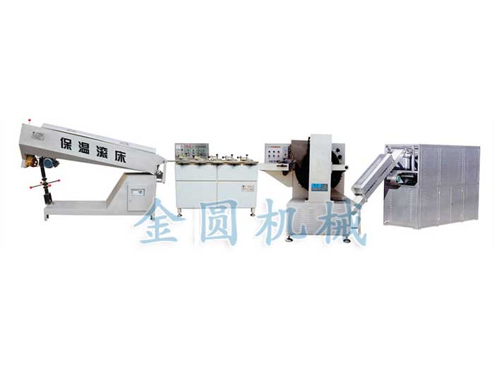 黄石市软糖浇注机小型糖果浇注机 - 厂家